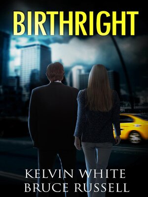 cover image of Birthright